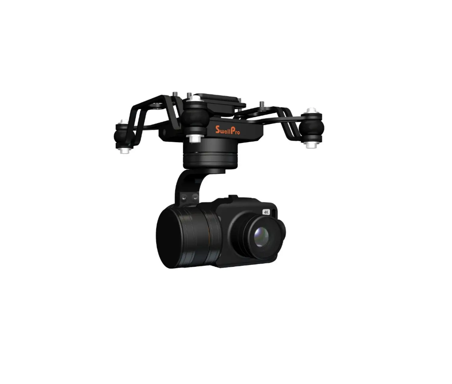 Swellpro Gc3-s Waterproof 4k 3 Axis Gimbal Camera User Guide