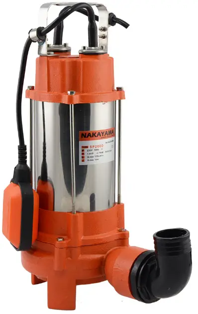 NAKAYAMA-SP2000-Single-Phase-Dirt-Pump-PRODUCT