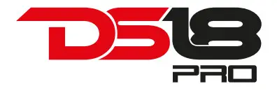 DS18 PRO - logo