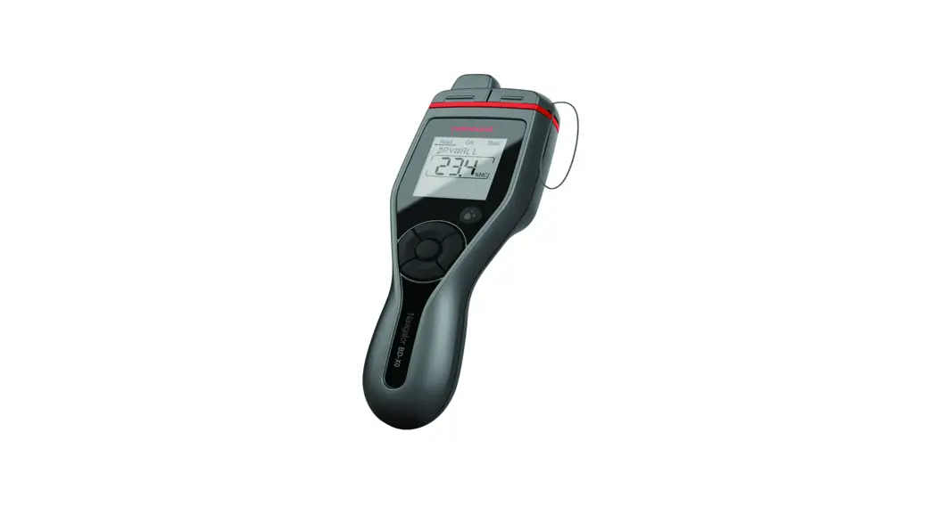 Delmhorst Bdx-20 Pin-type Moisture Meter User Guide