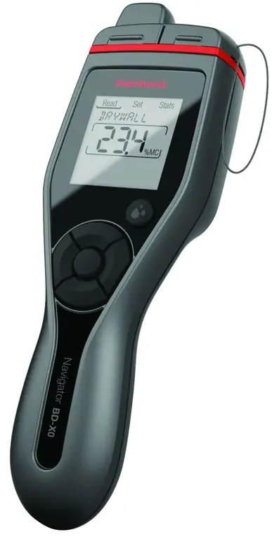 Delmhorst BDX 20 Pin Type Moisture Meter