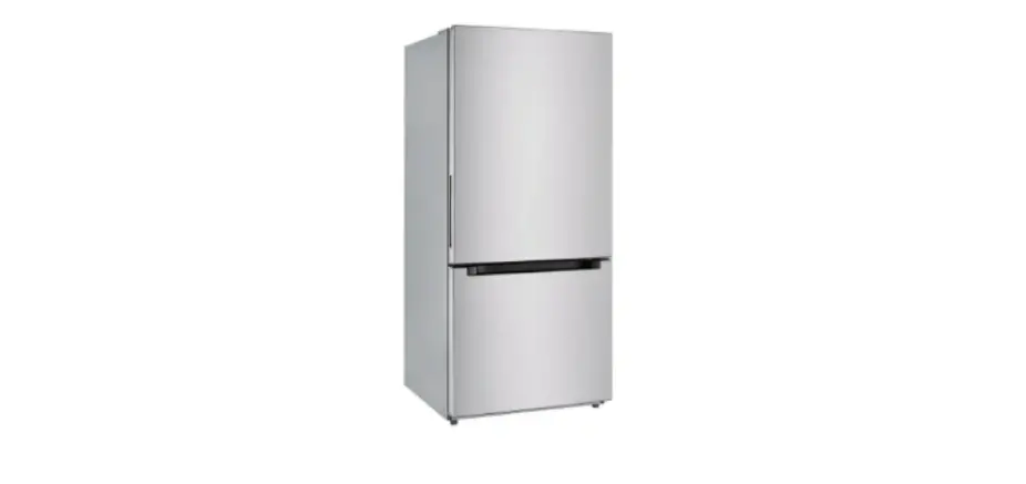 Vissani Hvdr310we 3.1 Cu.ft. Refrigerator User Manual