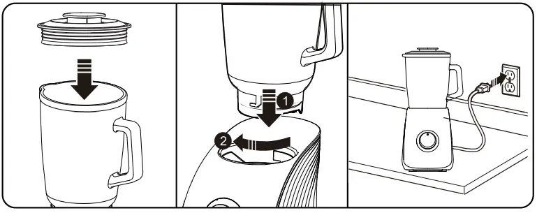 aigostar-300100JDF-Table-Blender-3