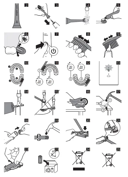 PHILIPS-4300-ProtectiveClean-Sonic-Electric-Toothbrush-2