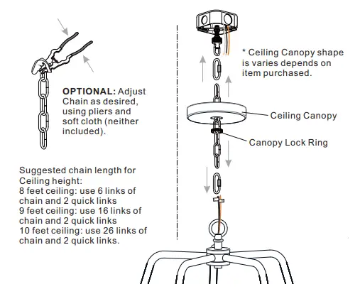 QUOIZEL-QOP5616RK-26-Inch-Rustic-Black-Pendant-Ceiling-Light-FIG6