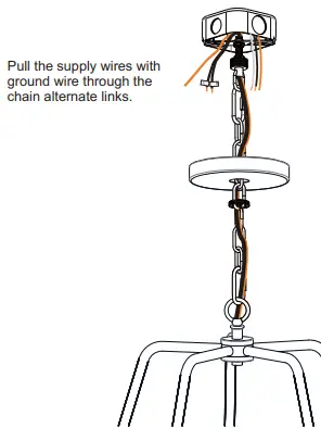 QUOIZEL-QOP5616RK-26-Inch-Rustic-Black-Pendant-Ceiling-Light-FIG7