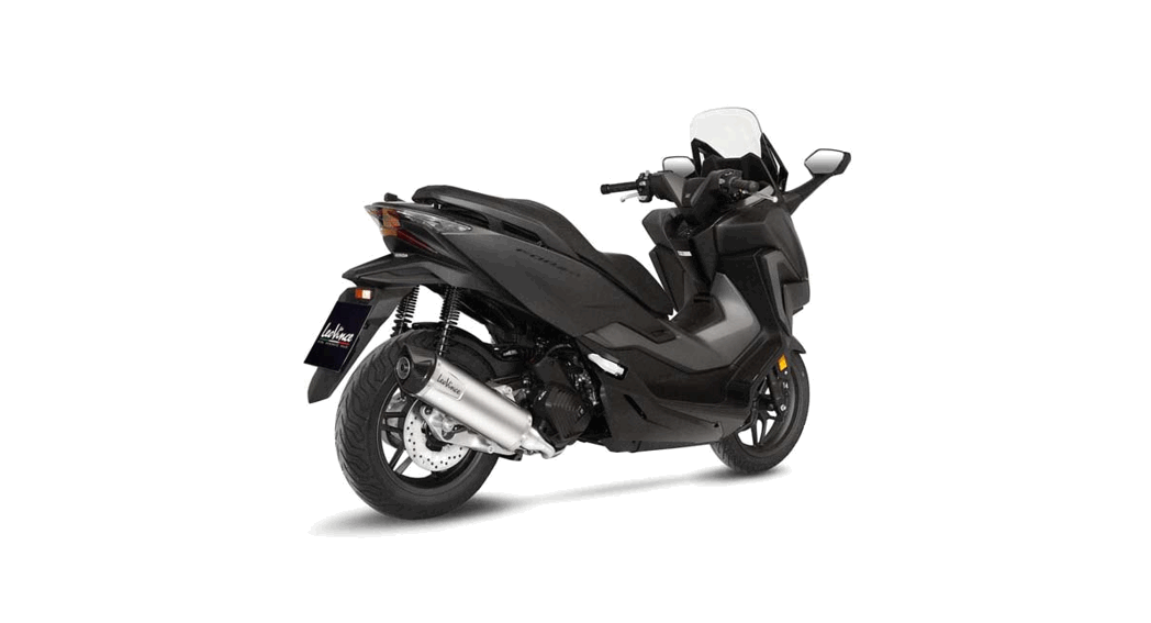 Leovince Nero Yamaha 14077 Stainless Steel Full Line System Instruction Manual