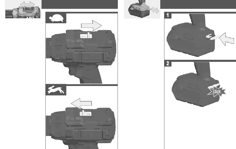 AEG- BSB18C2BL-Cordless-Percussion-Drill-Instruction-06
