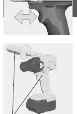 AEG- BSB18C2BL-Cordless-Percussion-Drill-Instruction-20