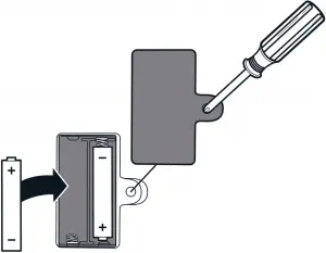 To Replace Batteries