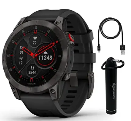 Garmin EPIX (Gen 2) Premium Active Smartwatch-PRODUCT