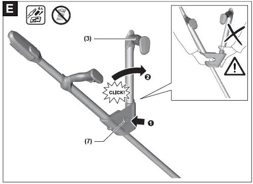 BOSCH Universalgrasscut 260mm Cordless Grass Trimmer-10