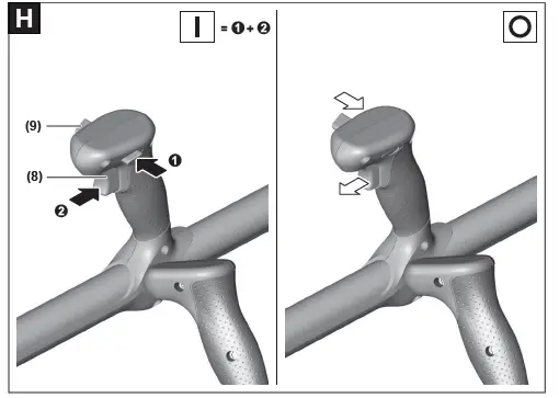 BOSCH Universalgrasscut 260mm Cordless Grass Trimmer-13