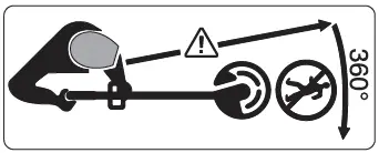 BOSCH Universalgrasscut 260mm Cordless Grass Trimmer-2