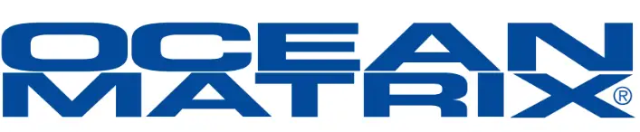 OCEAN MATRIX LOGO