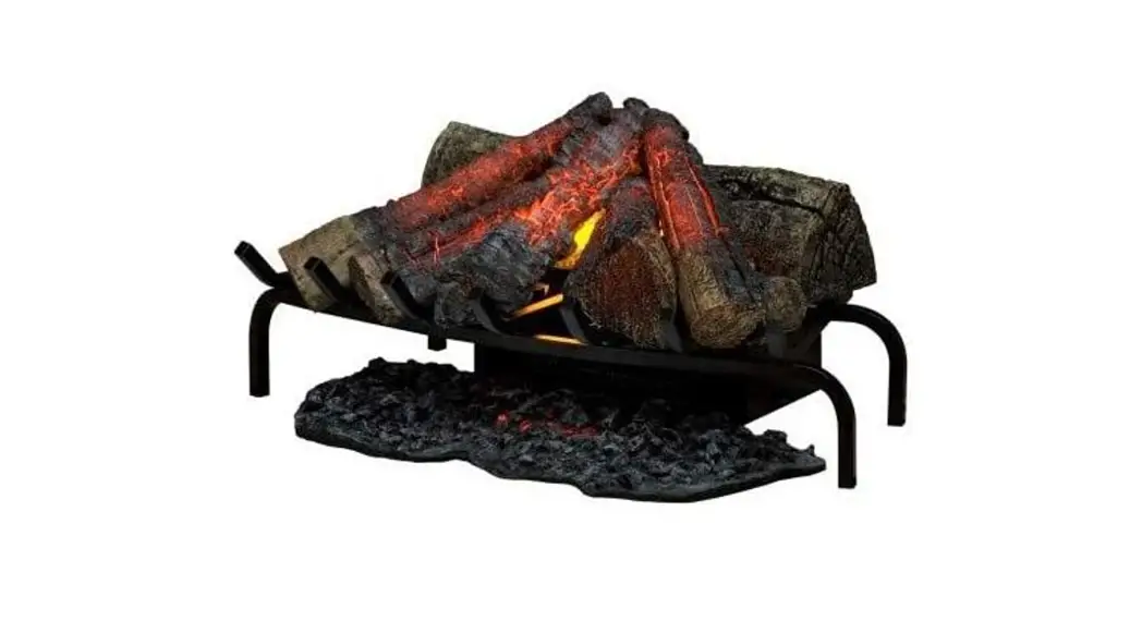 Dimplex Dlg1058 28-in Premium Electric Fireplace Log Set Owner's Manual