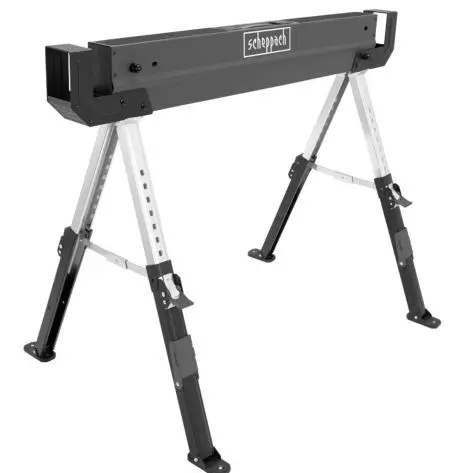 Scheppach 5907109900 Adjustable Saw Horse Instruction Manual Scheppach 5907109900 Adjustable Saw Horse Instruction Manual