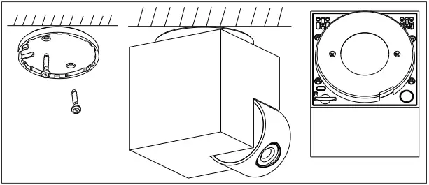 AIRAM IP20 Smart Camera A10