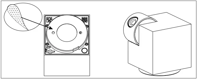 AIRAM IP20 Smart Camera A11