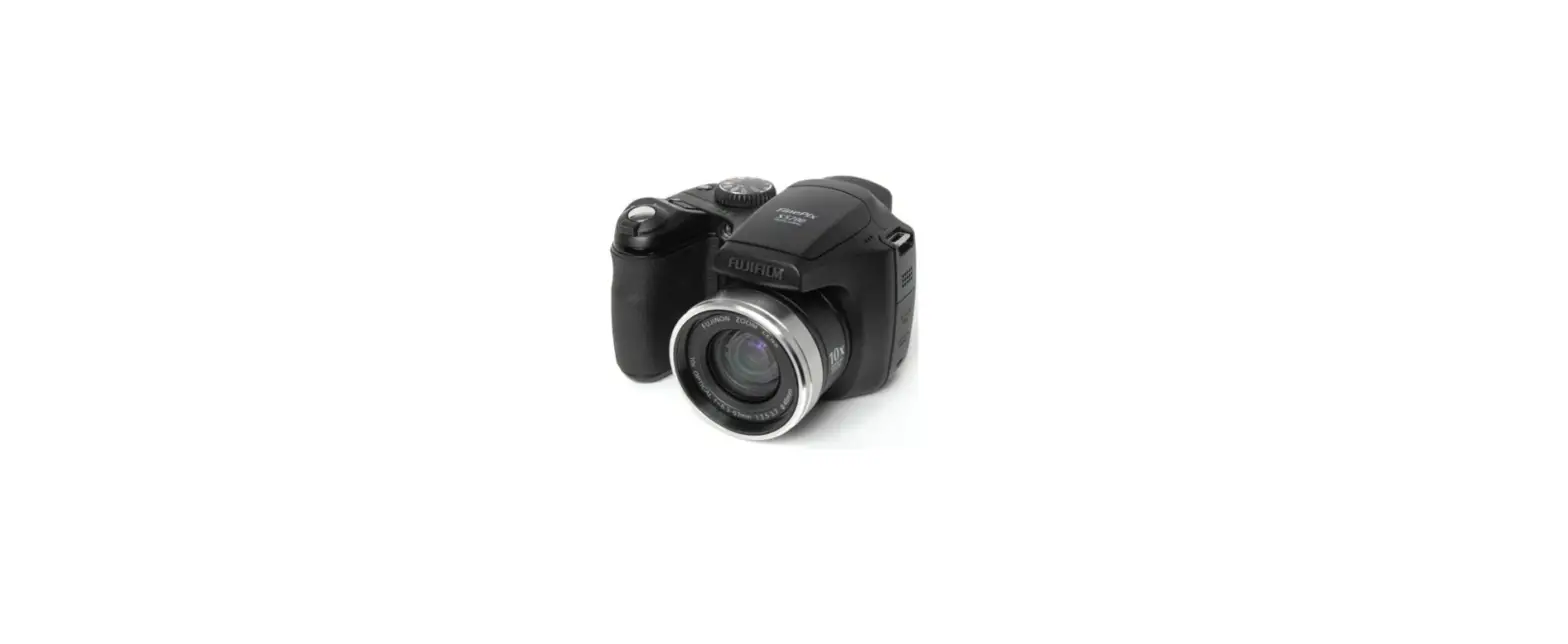 Fujifilm Finepix S5700 Digital Camera User Guide