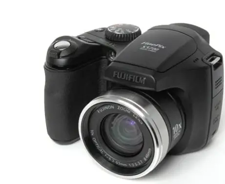 FinePix S5700 Digital Camera-PRODIUCT
