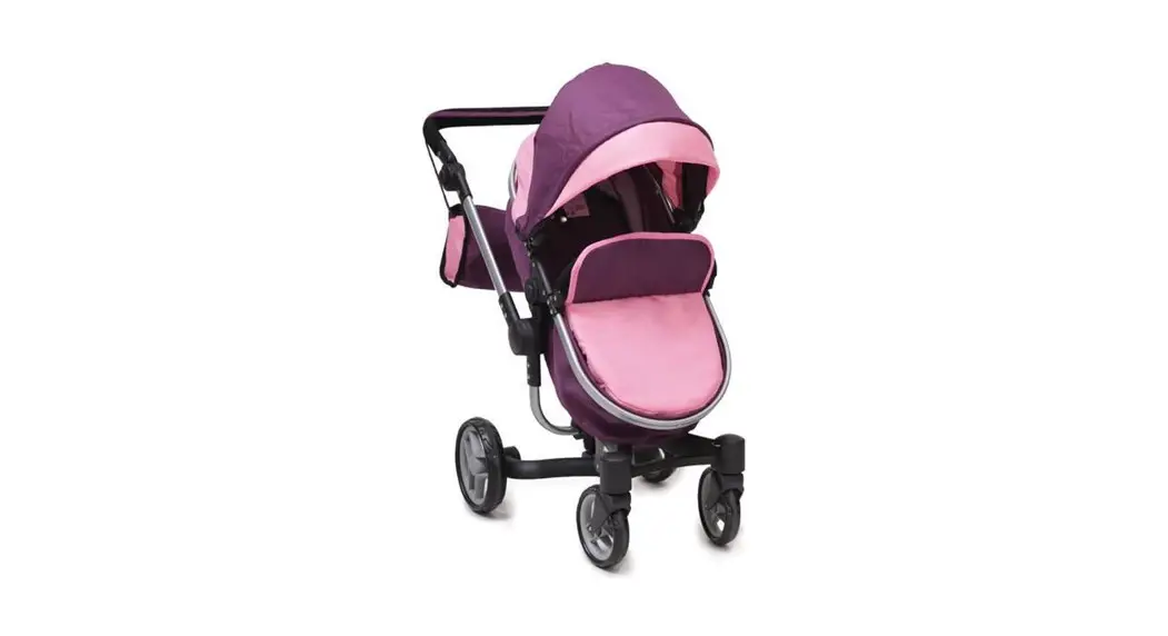 Moni 9694 Violette Foldable Doll Stroller User Manual