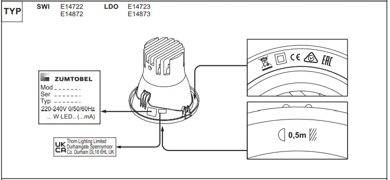 ZUMTOBEL-CAR EVO-LED-L-02