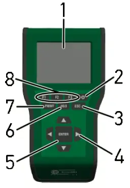 HELLA GUTMANN Mega Macs 42 SE Bike 2