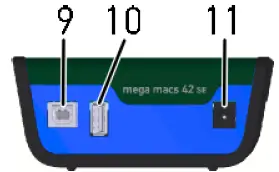 HELLA GUTMANN Mega Macs 42 SE Bike 3