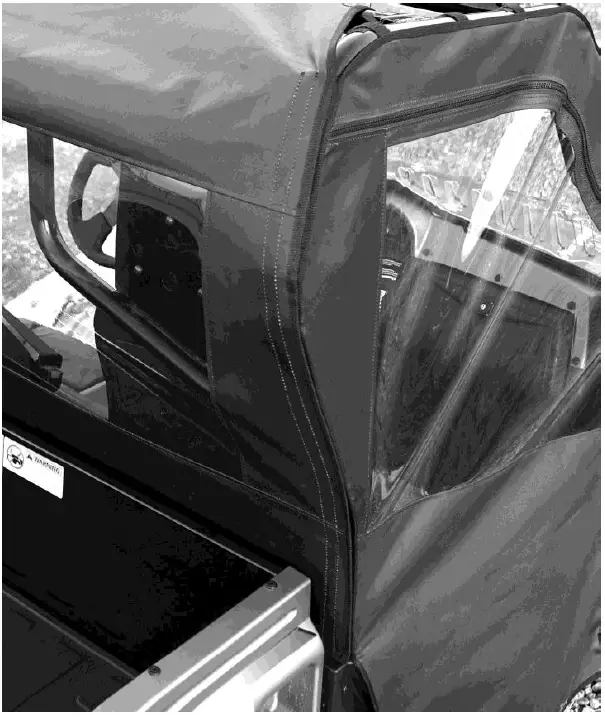 FALCON-RIDGE KY-700-2018-RW01-2018 Kymco-700-Soft-Rear-Window -FIG-2