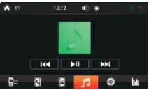 SOUND STREAM VM-700HB 2 DIN MP3MP4 USB Player - Bluetooth Operation 4