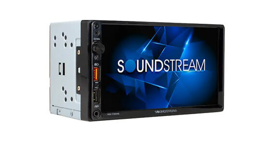 Sound Stream Vm-700hb 2 Din Mp3/mp4 Usb Player Am/fm Receiver W/7” Tft Lcd Bluetooth User Manual Sound Stream Vm-700hb 2 Din Mp3/mp4 Usb Player Am/fm Receiver W/7” Tft Lcd Bluetooth User Manual