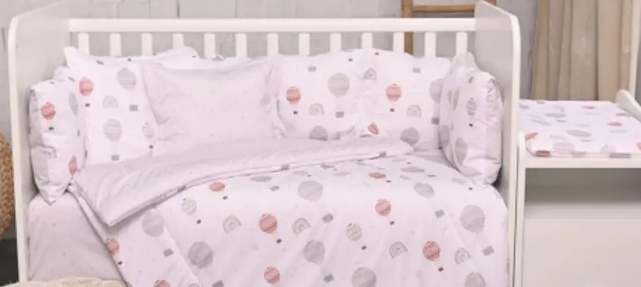 Lorelli 224872 Lily Bedding Set User Manual Lorelli 224872 Lily Bedding Set User Manual