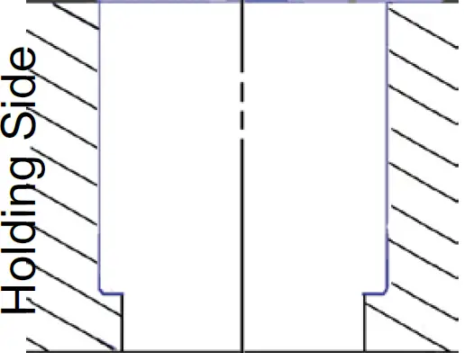 ELIJAH Invert-A-Bolt Metric Fastener 01