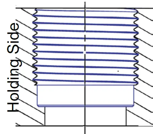 ELIJAH Invert-A-Bolt Metric Fastener 02