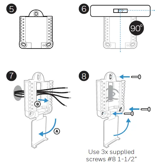Honeywell-T6-Pro-Programmable-Thermostat-FIG-2