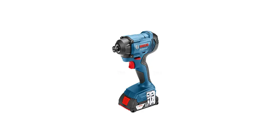 Bosch Gdr 180-li Professional Cordless Impact Driver Instruction Manual Bosch Gdr 180-li Professional Cordless Impact Driver Instruction Manual