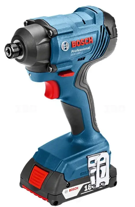 BOSCH-GDR-180-Li-Professional-Cordless-ImpactDrive-PRO