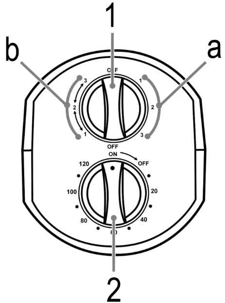 CLATRONIC TVL 3770 Ventilateur Tower - Featured Image - 1