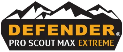 DEFENDER logo