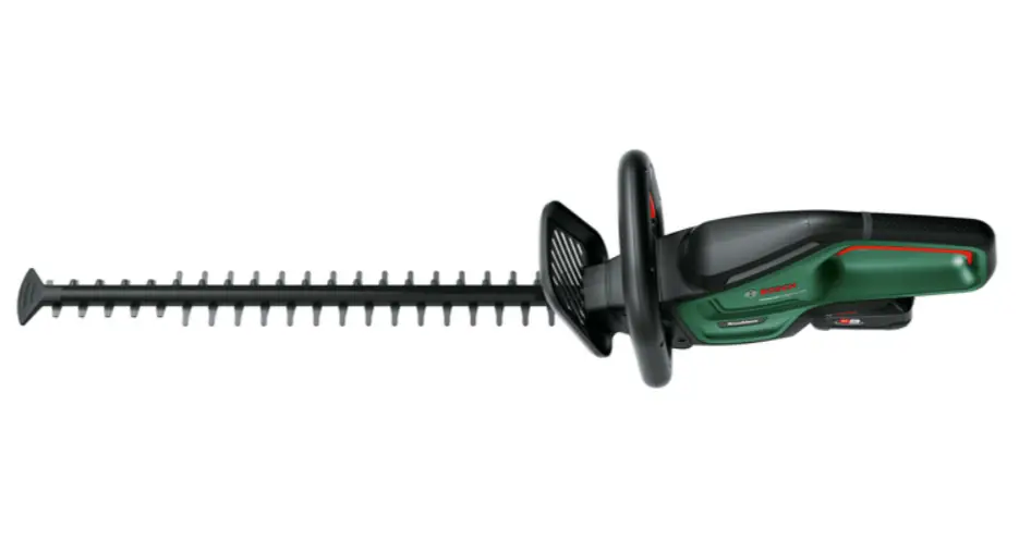Bosch 18v-50 Universal Hedge Cut User Manual