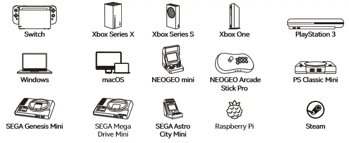 MAYFLASH-Magic-X-USB-Wireless-Adapter-fig-1