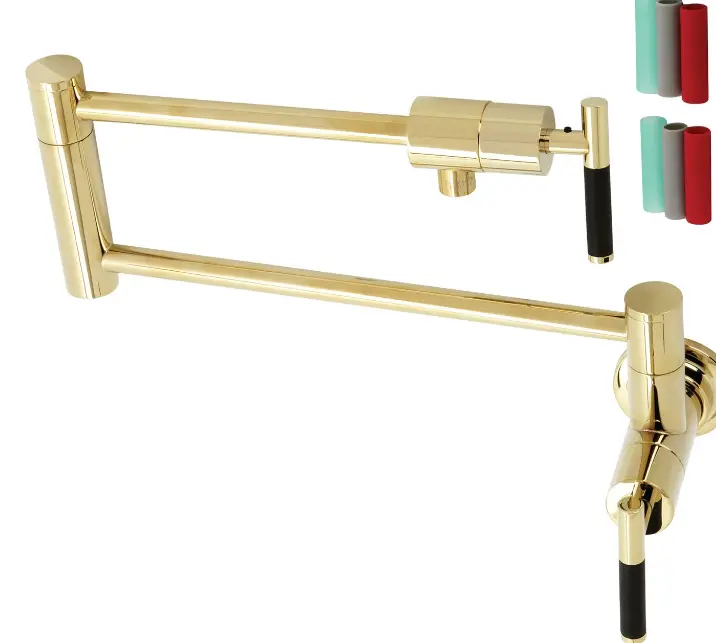 KINGSTON-KS4102CKL -Pot-Filler-in-Polished-Brass-PRODUCT