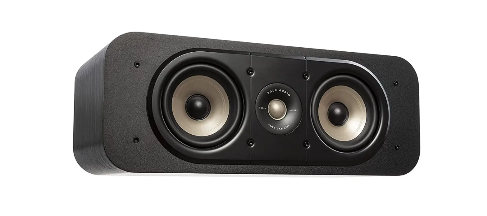 Polk Elite Es30 Signature Center Channel Speaker User Guide