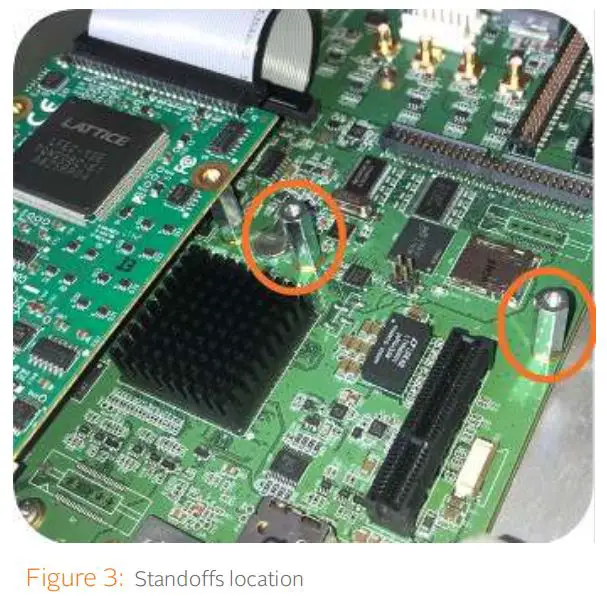 orolia SecureSync 2400 Time & Frequency Reference Solution Installation Guide - Figure 3