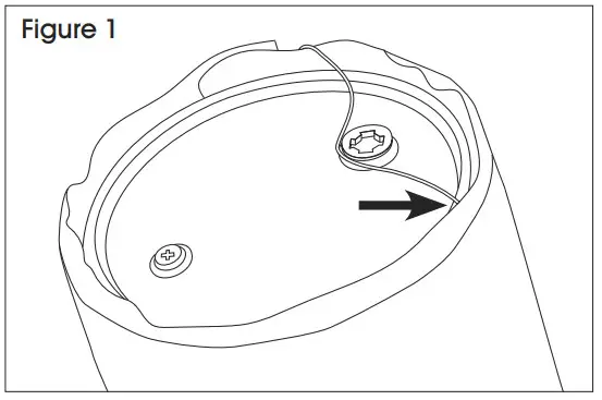 ULINE H-5686 Drum Blanket Heater - 2