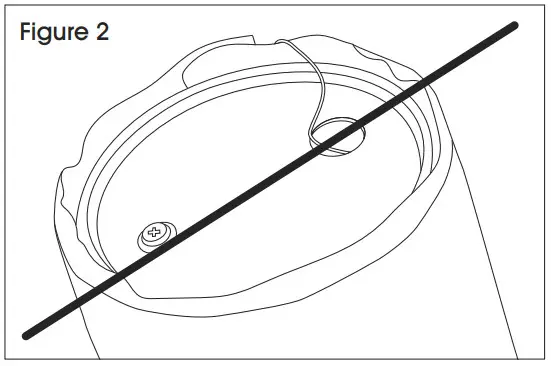 ULINE H-5686 Drum Blanket Heater - 3