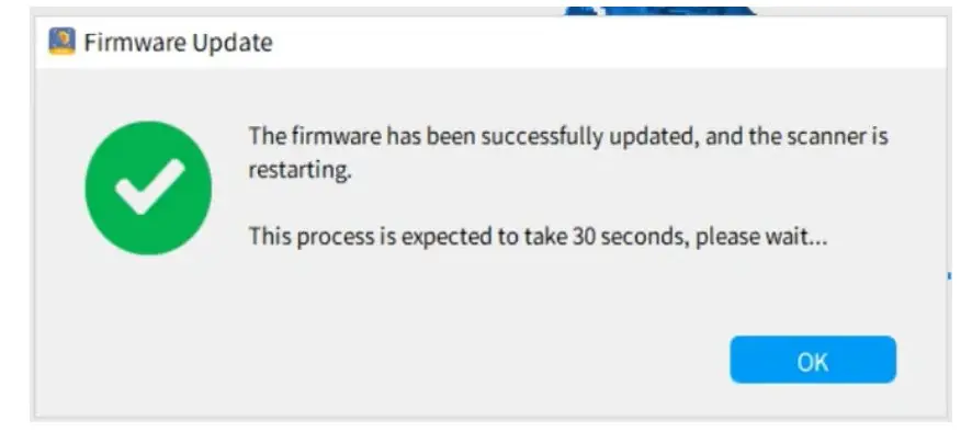 REVOPOINT A230 Dual Axis Turntable for Mini - Figure 3