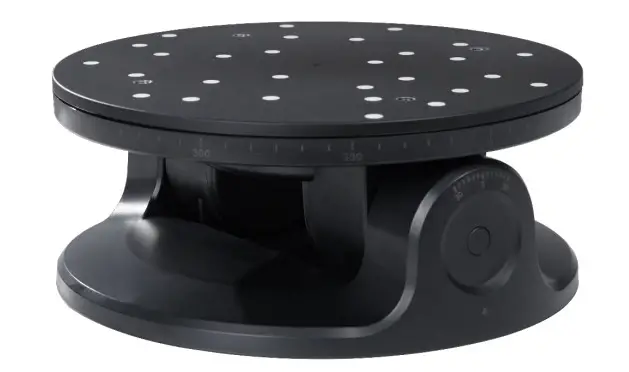 REVOPOINT A230 Dual Axis Turntable for Mini