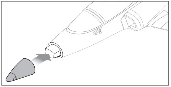 HORIZON Viper 90mm EDF -Nose Cone Installation